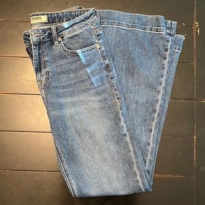 Rock & Roll Denim Trouser 28x32 LIKE NEW